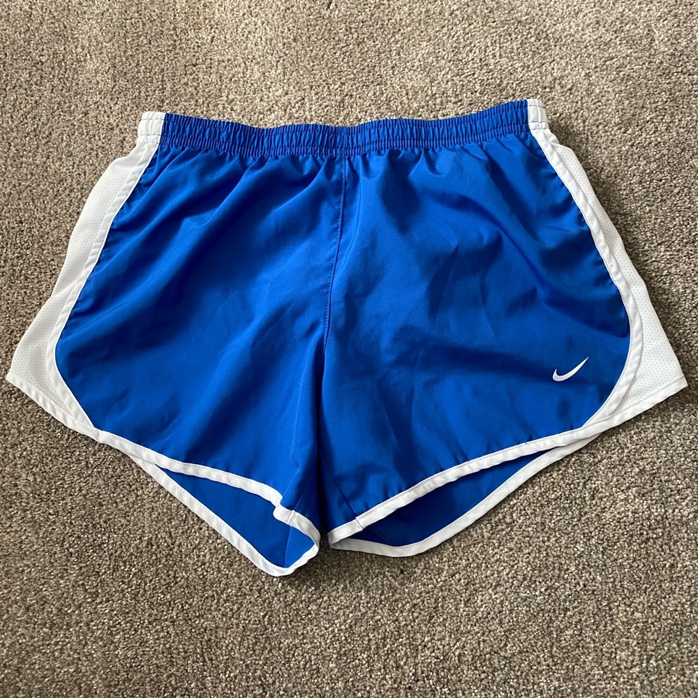 Womens Dri-Fit Nike shorts